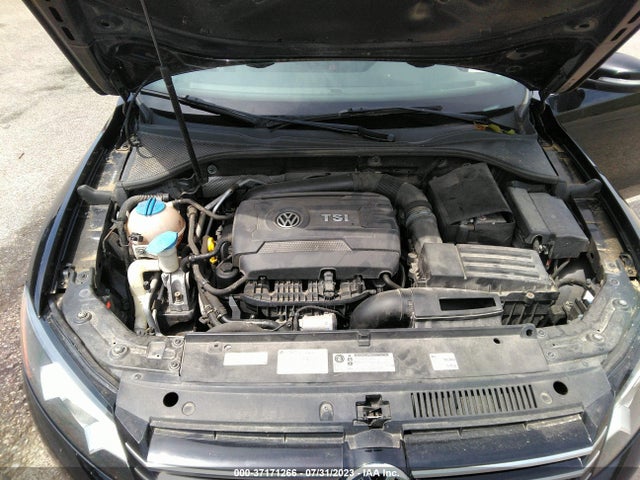 1VWAS7A36EC049612 Volkswagen Passat Wolfsburg Ed
