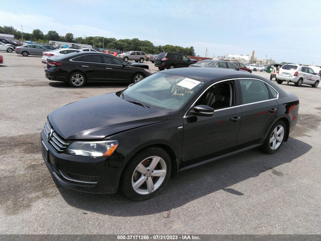 1VWAS7A36EC049612 Volkswagen Passat Wolfsburg Ed