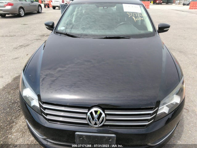 1VWAS7A36EC049612 Volkswagen Passat Wolfsburg Ed