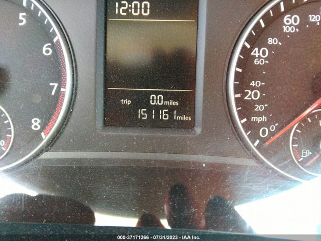 1VWAS7A36EC049612 Volkswagen Passat Wolfsburg Ed