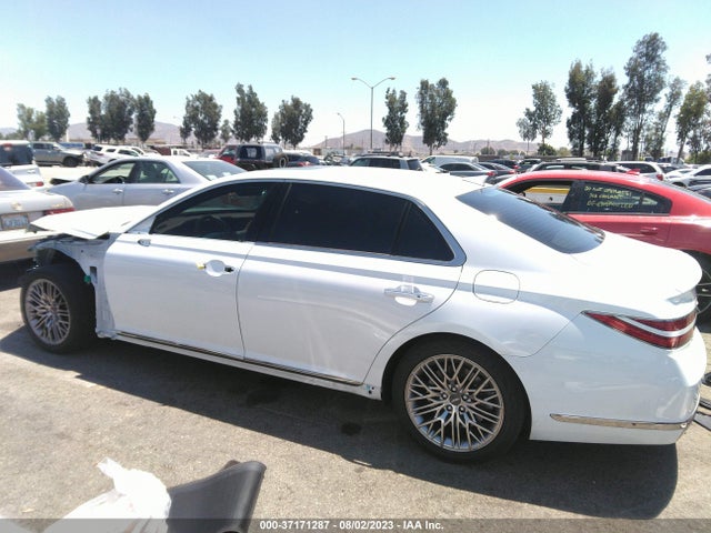 2021 Genesis G90, VIN: KMTF54PH3MU092106