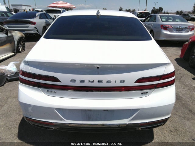 2021 Genesis G90, VIN: KMTF54PH3MU092106