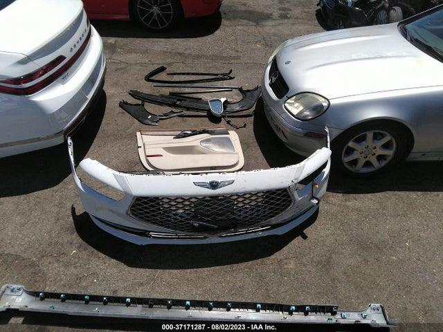 2021 Genesis G90, VIN: KMTF54PH3MU092106