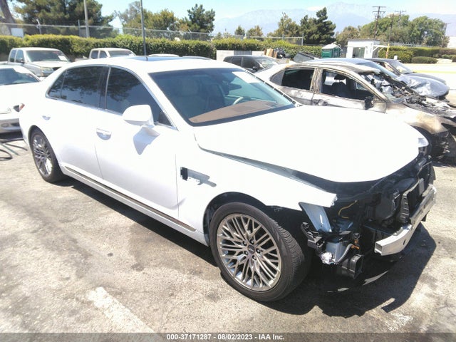 2021 Genesis G90, VIN: KMTF54PH3MU092106