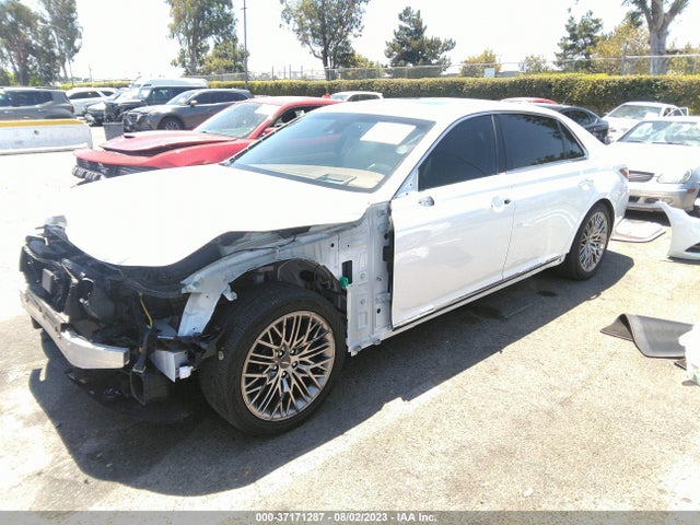2021 Genesis G90, VIN: KMTF54PH3MU092106