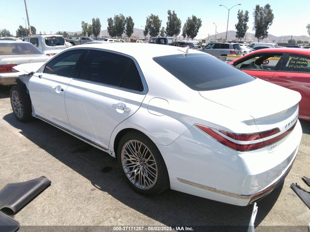 2021 Genesis G90, VIN: KMTF54PH3MU092106