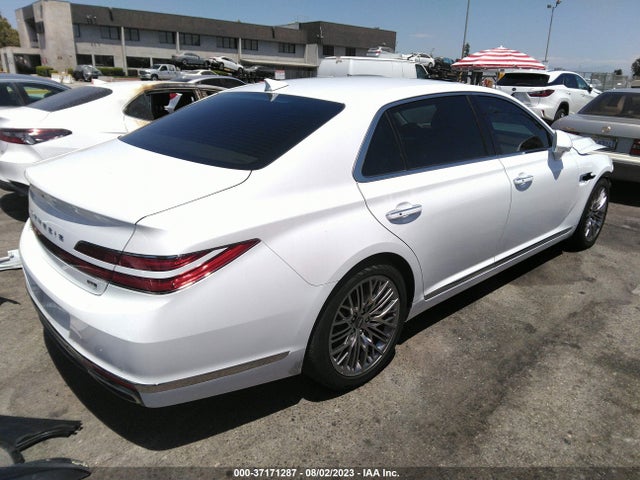 2021 Genesis G90, VIN: KMTF54PH3MU092106