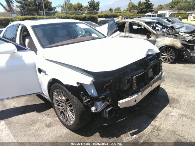 2021 Genesis G90, VIN: KMTF54PH3MU092106