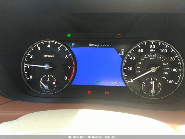 2021 Genesis G90, VIN: KMTF54PH3MU092106