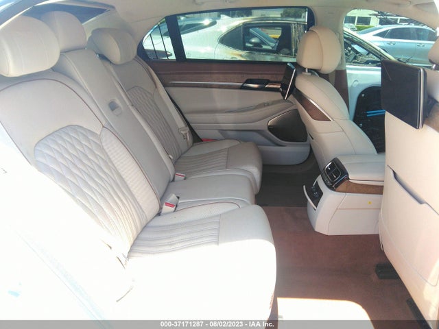 2021 Genesis G90, VIN: KMTF54PH3MU092106