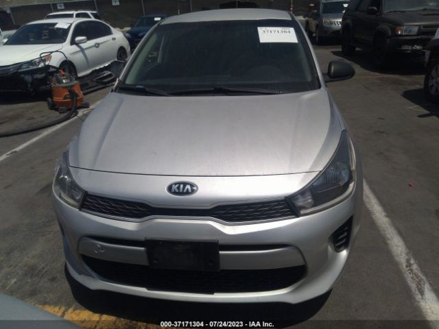 3KPA25AB5JE058190 KIA Rio 5-door Lx