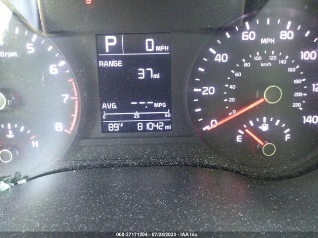 3KPA25AB5JE058190 KIA Rio 5-door Lx