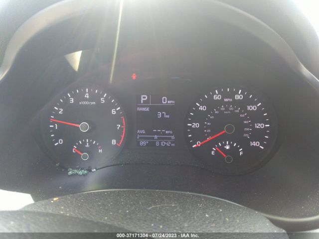 3KPA25AB5JE058190 KIA Rio 5-door Lx