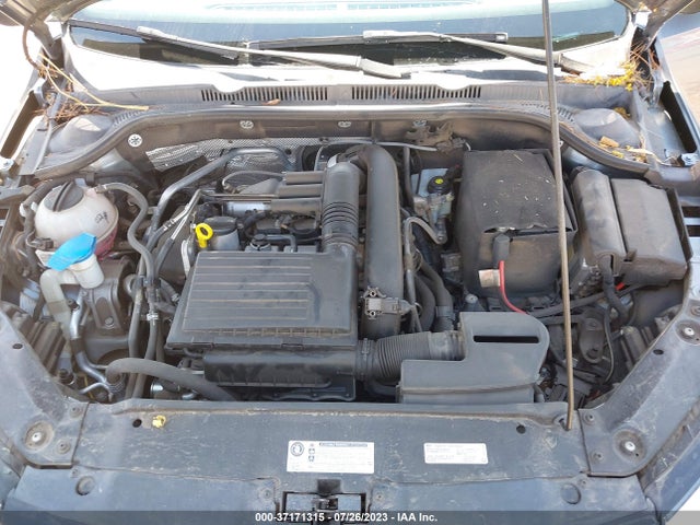 3VWDB7AJ9HM291678 Volkswagen Jetta 1.4t Se