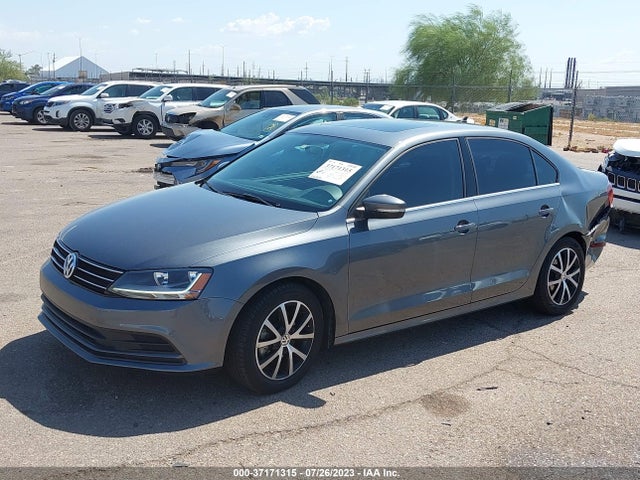 3VWDB7AJ9HM291678 Volkswagen Jetta 1.4t Se