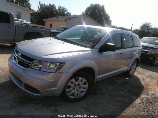 3C4PDCAB4ET117448 Dodge Journey American Value Pkg