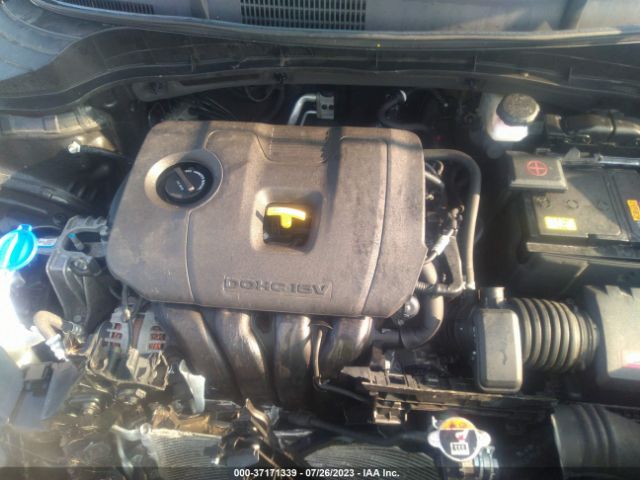 KNDJ23AU3N7162110 KIA SOUL LX