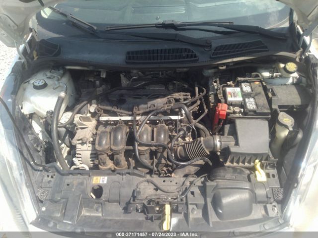 3FADP4BJ9EM118083 Ford FIESTA SE