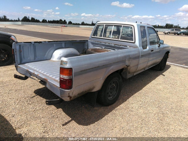 1991 TOYOTA PICKUP 1/2 TON EX LNG WHLBSE DLX VIN: JT4RN93PXM5047096