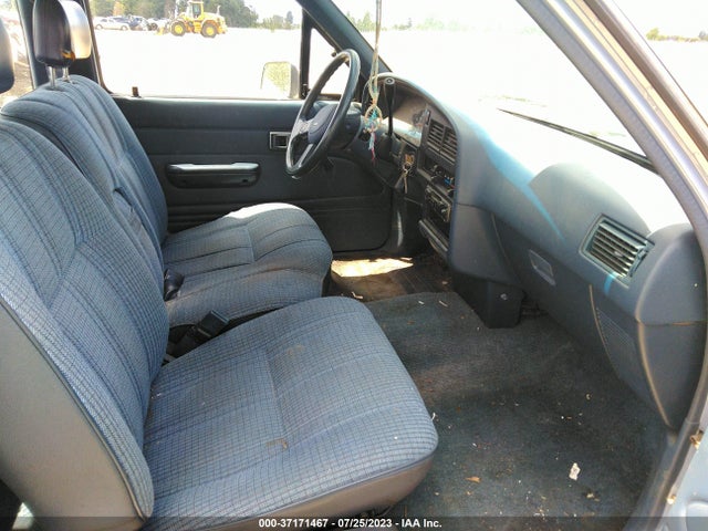 1991 TOYOTA PICKUP 1/2 TON EX LNG WHLBSE DLX VIN: JT4RN93PXM5047096