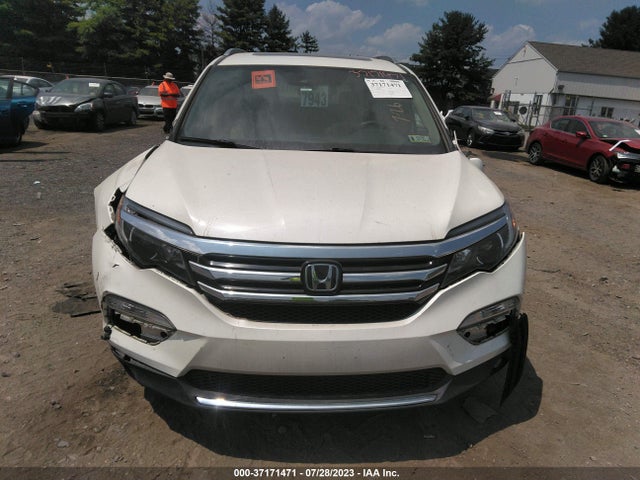 Honda Pilot Touring 2017 5FNYF6H95HB053765 Image 12