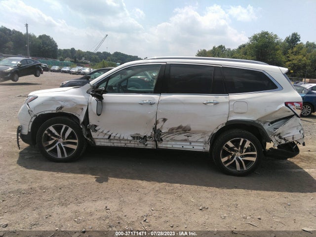 Honda Pilot Touring 2017 5FNYF6H95HB053765 Image 14