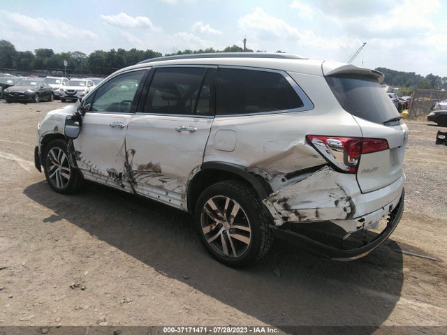 Honda Pilot Touring 2017 5FNYF6H95HB053765 Image 3