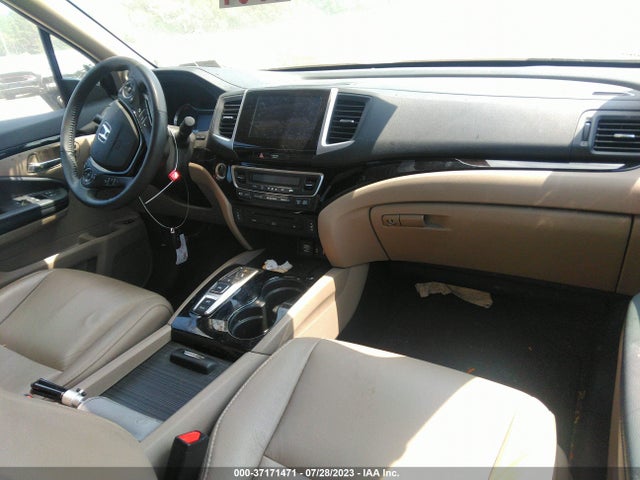 Honda Pilot Touring 2017 5FNYF6H95HB053765 Image 5