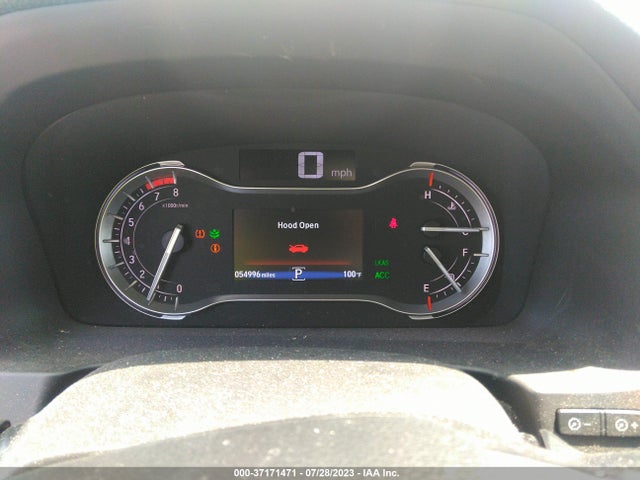 Honda Pilot Touring 2017 5FNYF6H95HB053765 Image 7