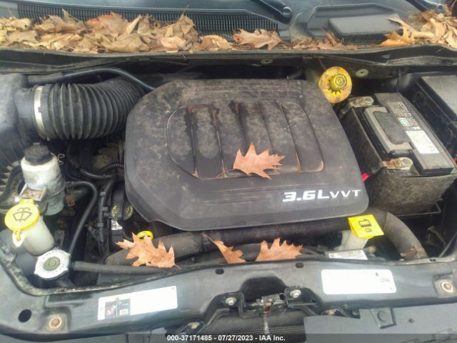 2C4RDGCG9GR341930 Dodge Grand Caravan Sxt Plus