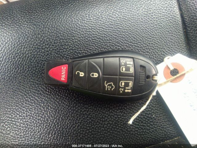 2C4RDGCG9GR341930 Dodge Grand Caravan Sxt Plus