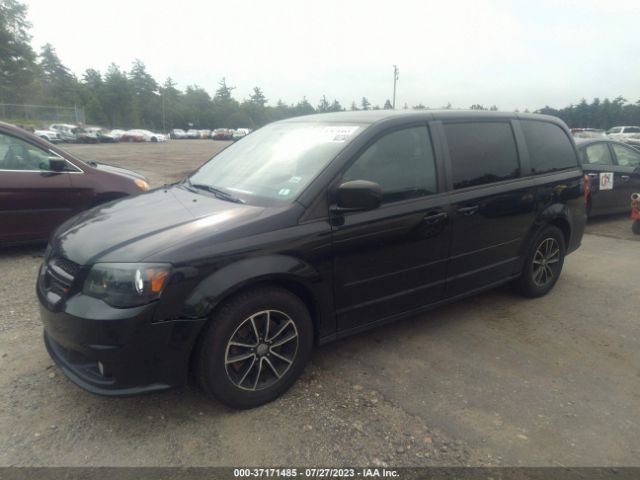 2C4RDGCG9GR341930 Dodge Grand Caravan Sxt Plus
