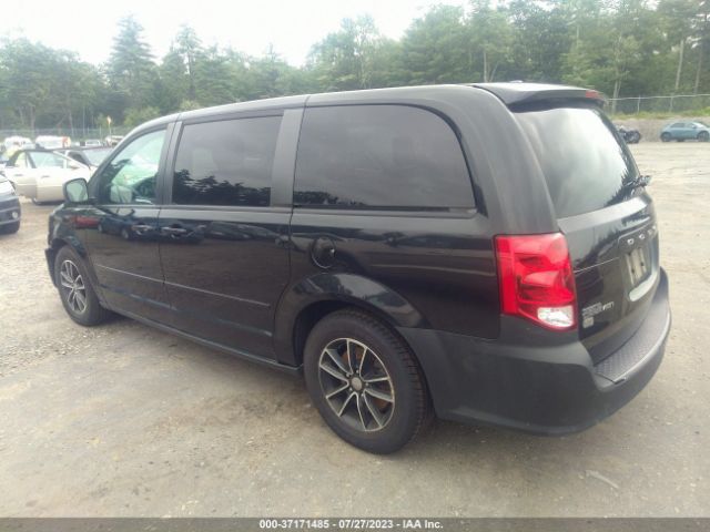 2C4RDGCG9GR341930 Dodge Grand Caravan Sxt Plus