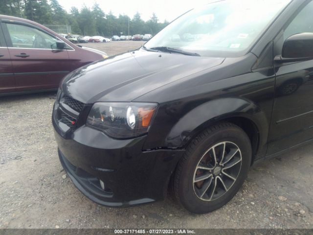 2C4RDGCG9GR341930 Dodge Grand Caravan Sxt Plus
