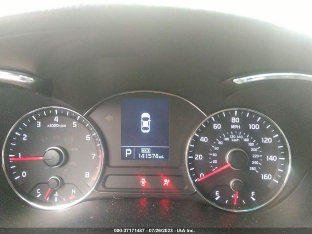 KNAFX4A82E5107107 KIA FORTE EX