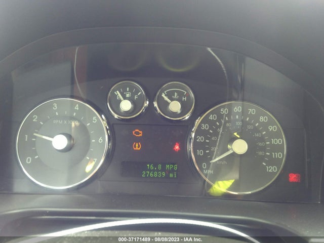 2008 MERCURY MILAN PREMIER VIN: 3MEHM08Z58R640872