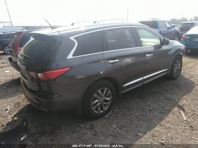 2014 INFINITI QX60 VIN: 5N1AL0MM9EC521387