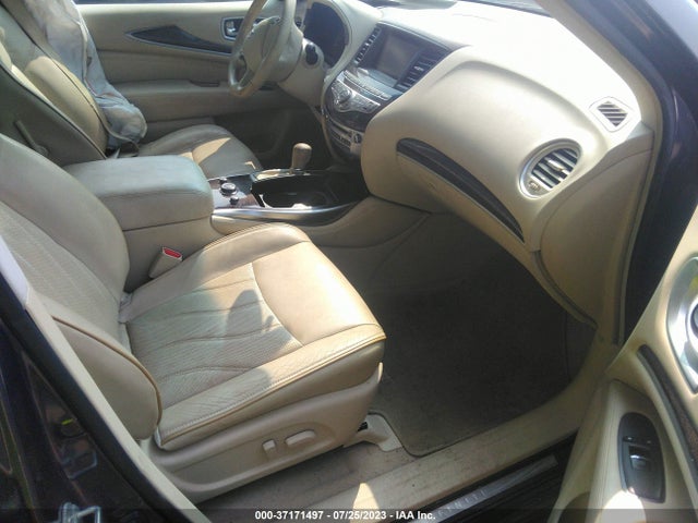 2014 INFINITI QX60 VIN: 5N1AL0MM9EC521387