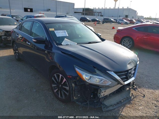 Nissan Altima 2.5 Sl 2018 1N4AL3AP3JC183781 Image 1