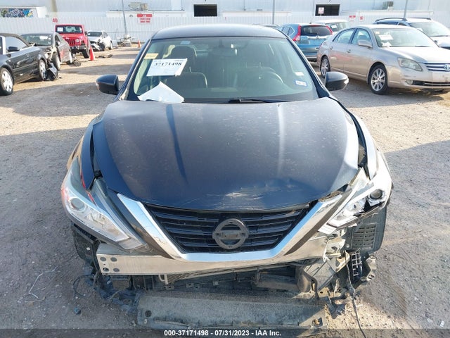 2018 NISSAN ALTIMA 2.5 SL VIN: 1N4AL3AP3JC183781