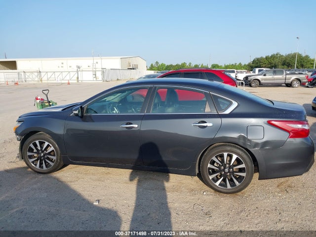 2018 NISSAN ALTIMA 2.5 SL VIN: 1N4AL3AP3JC183781