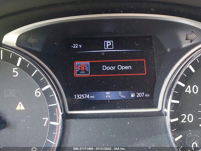 Nissan Altima 2.5 Sl 2018 1N4AL3AP3JC183781 Image 7