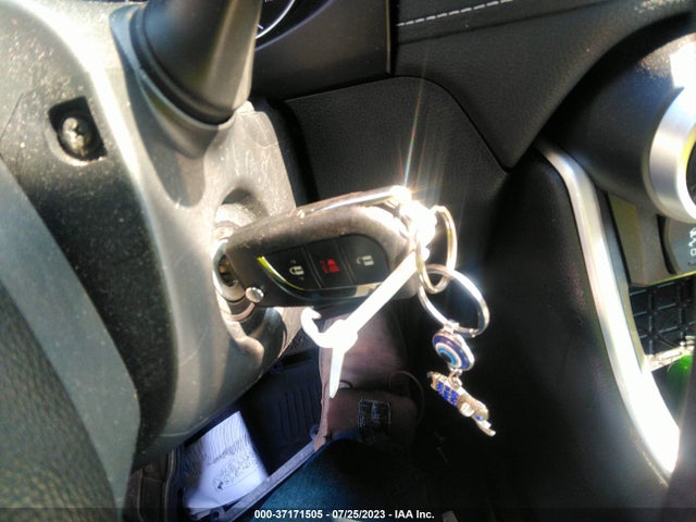 2019 TOYOTA RAV4 LE VIN: 2T3F1RFV7KC057648