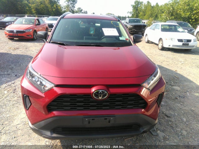 2019 TOYOTA RAV4 LE VIN: 2T3F1RFV7KC057648