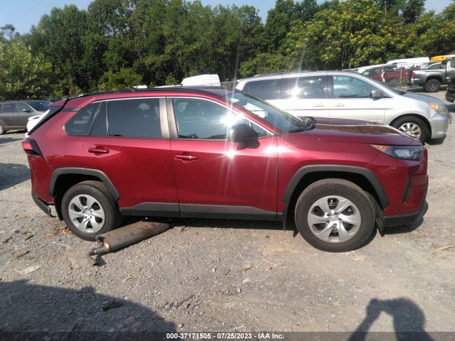 2019 TOYOTA RAV4 LE VIN: 2T3F1RFV7KC057648