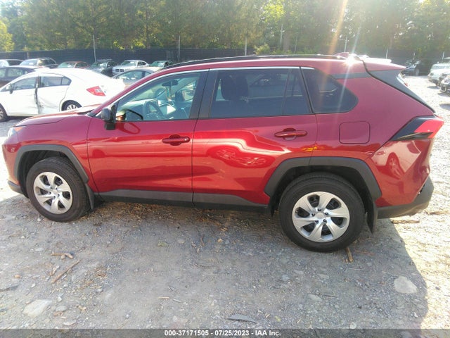 2019 TOYOTA RAV4 LE VIN: 2T3F1RFV7KC057648