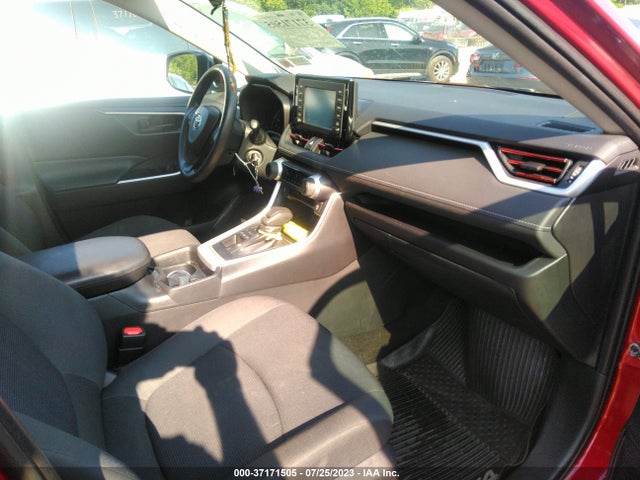 2019 TOYOTA RAV4 LE VIN: 2T3F1RFV7KC057648