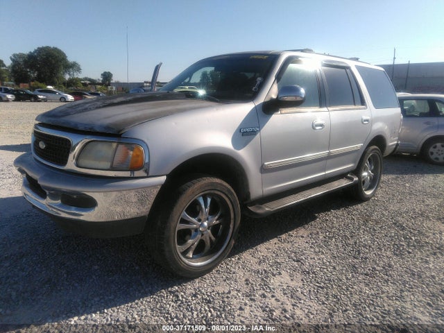 1998 FORD EXPEDITION XLT/EDDIE BAUER VIN: 1FMRU18W6WLC24712