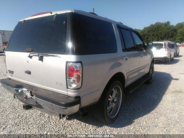 1998 FORD EXPEDITION XLT/EDDIE BAUER VIN: 1FMRU18W6WLC24712