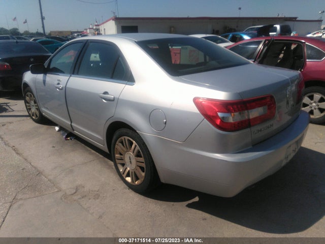 2006 LINCOLN ZEPHYR VIN: 3LNHM26116R619195